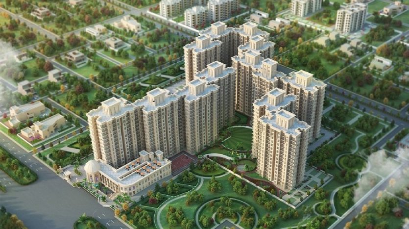 The Serenas Sector 36 Gurgaon